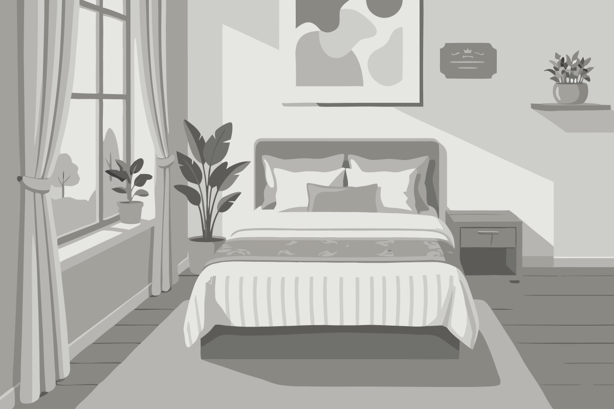 Premium Queen Room with Two Queen Beds and Ocean View